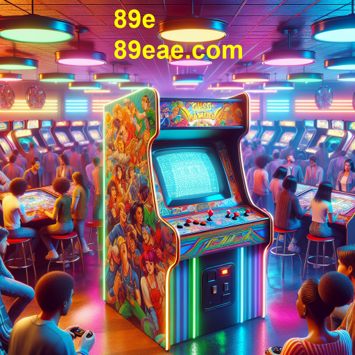 A Evolução dos Jogos de Arcade: Do Clássico ao Moderno