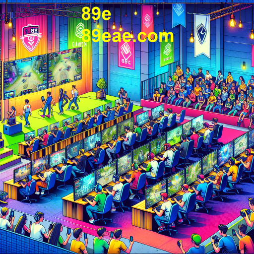 A Revolução dos Jogos de Eventos: Conectando Comunidades e Estimulando o Engajamento