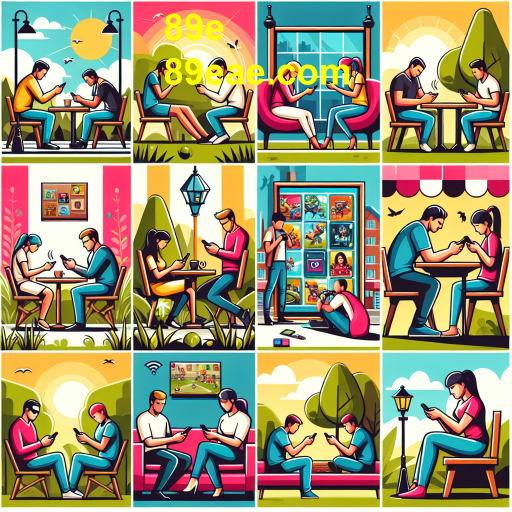 A Revolução dos Jogos Móveis: Entretenimento ao Seu Alcance