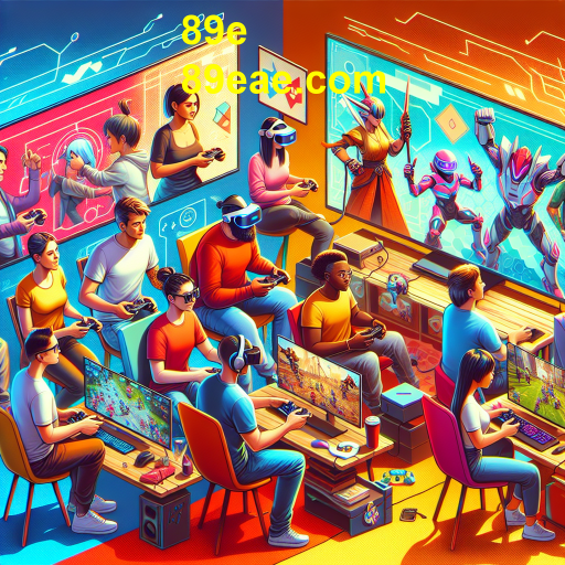 A Evolução dos Jogos Multijogador: Conectando Jogadores em Todo o Mundo