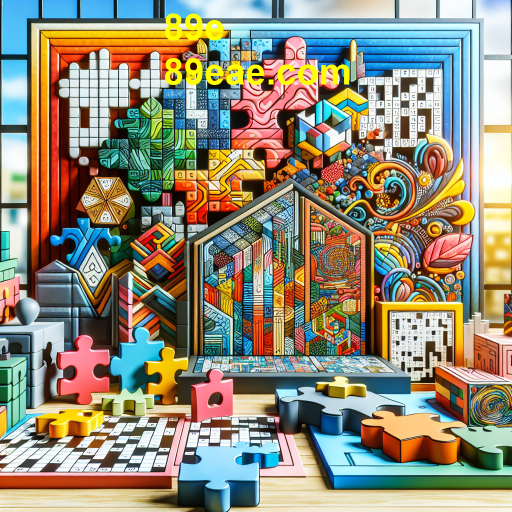 Explorando o Mundo dos Quebra-Cabeças no 89e