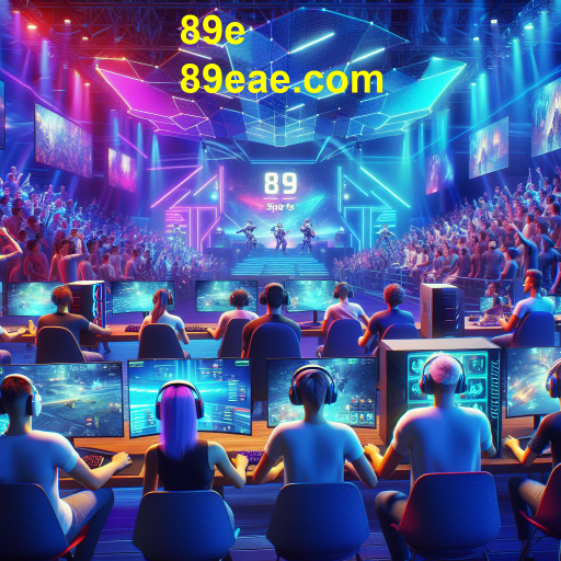 O Crescimento dos Esportes Eletrônicos na Indústria do Entretenimento